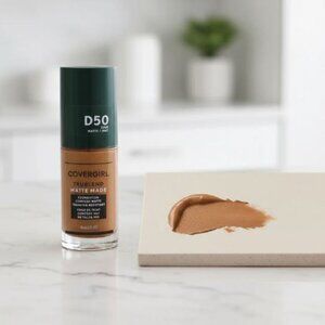 CoverGirl TruBlend Matte Made Foundation (D50)
